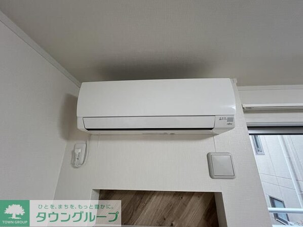 クオーレ習志野台IIの物件内観写真